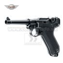 Airgun Vzduchovka Parabellum P08 BlowBack CO2 4,5mm