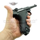 Airgun Vzduchovka Parabellum P08 BlowBack CO2 4,5mm