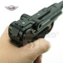 Airgun Vzduchovka Parabellum P08 BlowBack CO2 4,5mm