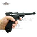 Airgun Vzduchovka Parabellum P08 BlowBack CO2 4,5mm