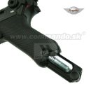 Airgun Vzduchovka Parabellum P08 BlowBack CO2 4,5mm