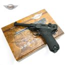 Airgun Vzduchovka Parabellum P08 BlowBack CO2 4,5mm