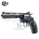 Vzduchová pioštoľ Revolver Colt Python .357 6" Black CO2 4,5mm Airgun pistol