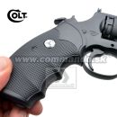 Vzduchový revolver Colt Python .357 2,5" čierny CO2 4,5mm Airgun Revolver