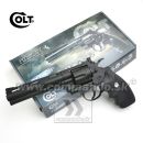 Vzduchová pioštoľ Revolver Colt Python .357 6" Black CO2 4,5mm Airgun pistol