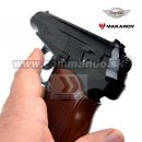Vzduchová pištoľ Makarov CO2 GNB 4,5mm Airgun Pistol
