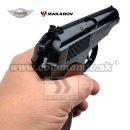 Vzduchová pištoľ Makarov CO2 GNB 4,5mm Airgun Pistol