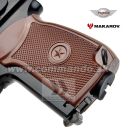 Vzduchová pištoľ Makarov CO2 GNB 4,5mm Airgun Pistol