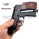 Vzduchová pištoľ Makarov CO2 GNB 4,5mm Airgun Pistol