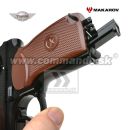 Vzduchová pištoľ Makarov CO2 GNB 4,5mm Airgun Pistol