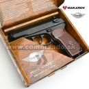 Vzduchová pištoľ Makarov CO2 GNB 4,5mm Airgun Pistol