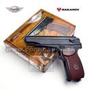 Vzduchová pištoľ Makarov CO2 GNB 4,5mm Airgun Pistol