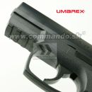 Vzduchová pištoľ Umarex TDP 45 CO2 4,5mm Airgun Pistol