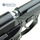 Vzduchová pištoľ Beretta Mod. 84 FS CO2 GBB 4,5mm Airgun Pistol