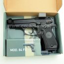 Vzduchová pištoľ Beretta Mod. 84 FS CO2 GBB 4,5mm Airgun Pistol