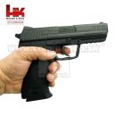 Vzduchová pištoľ Heckler&Koch HK45 GNB CO2 4,5mm, airgun pistol