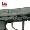 Vzduchová pištoľ Heckler&Koch HK45 GNB CO2 4,5mm, airgun pistol