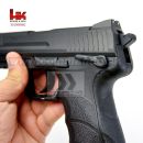 Vzduchová pištoľ Heckler&Koch HK45 GNB CO2 4,5mm, airgun pistol