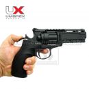 Vzduchová pištoľ Revolver UX Tornado Super Magnum CO2 4,5mm Airgun