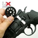 Vzduchová pištoľ Revolver UX Tornado Super Magnum CO2 4,5mm Airgun