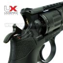 Vzduchová pištoľ Revolver UX Tornado Super Magnum CO2 4,5mm Airgun