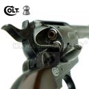 Vzduchová pištoľ Revolver Colt SAA .45 Peacemaker Antique CO2 4,5mm airgun pistol