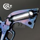 Vzduchová pištoľ Revolver Colt SAA .45 Peacemaker Blued CO2 4,5mm Airgun