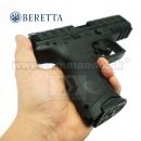 Vzduchovková pištoľ Beretta APX CO2 4,5mm, airgun pistol