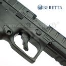 Vzduchovková pištoľ Beretta APX CO2 4,5mm, airgun pistol