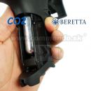 Vzduchovková pištoľ Beretta APX CO2 4,5mm, airgun pistol