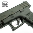 Vzduchová pištoľ Glock G19 čierna GNB CO2 4,5mm Airgun pistol