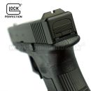 Vzduchová pištoľ Glock G19 čierna GNB CO2 4,5mm Airgun pistol