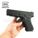 Vzduchová pištoľ Glock G19 čierna GNB CO2 4,5mm Airgun pistol