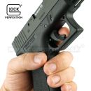 Vzduchová pištoľ Glock G19 čierna GNB CO2 4,5mm Airgun pistol