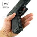 Vzduchová pištoľ Glock G19 čierna GNB CO2 4,5mm Airgun pistol