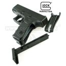 Vzduchová pištoľ Glock G19 čierna GNB CO2 4,5mm Airgun pistol