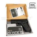 Vzduchová pištoľ Glock G19 čierna GNB CO2 4,5mm Airgun pistol