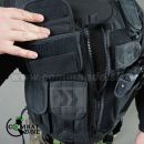 Taktická vesta Combat Zone Tactical Vest