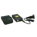 UZI Paralyzer Stun Gun elektrošok 1.500.000 Volt Black