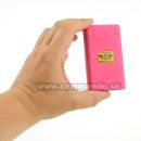 Obrázok 1. UZI Paralyzer Stun Gun elektrošok 1.500.000 Volt Pink