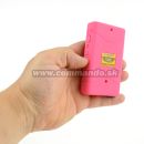 Obrázok 4. UZI Paralyzer Stun Gun elektrošok 1.500.000 Volt Pink
