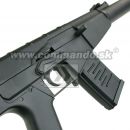 Airsoft Gun FSS Vintorez Black  VSS VAL AEG 6mm