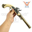Kresadlová pištoľ LUDWIG 35cm predovka maketa 246-1130