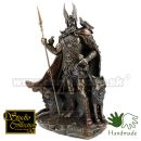 Odin Asgard Allvater 25cm soška 708-5357