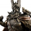 Odin Asgard Allvater 25cm soška 708-5357