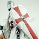 Templar Rytier križiak s oštepom 18cm soška 766-17