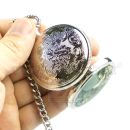 Obrázok 2. Vreckové hodinky s retiazkou Wolfs 2 Vlci Retro