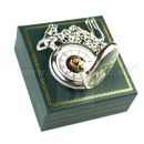 Obrázok 4. Vreckové hodinky s retiazkou Wolfs 2 Vlci Retro