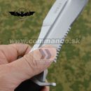 Melita-K Vzmach bojový nôž s pevnou čepeľou