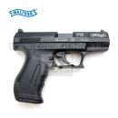 Plynovka Walther P99 Black 9mm, čierna